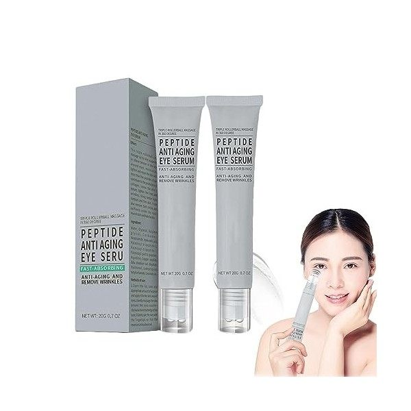 Spot Removal Lifting Eye Gel, Awaken Peptide Lifting Eye Gel, Fast Firming Eye Gel, Lifting Eye Gel for Women, Lighten Dark C