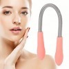 Spring Facial Hair Remover Skin Hair Exfoliator Épilation Spring Professional Women Threading Facial Hair Épilateur pour la L