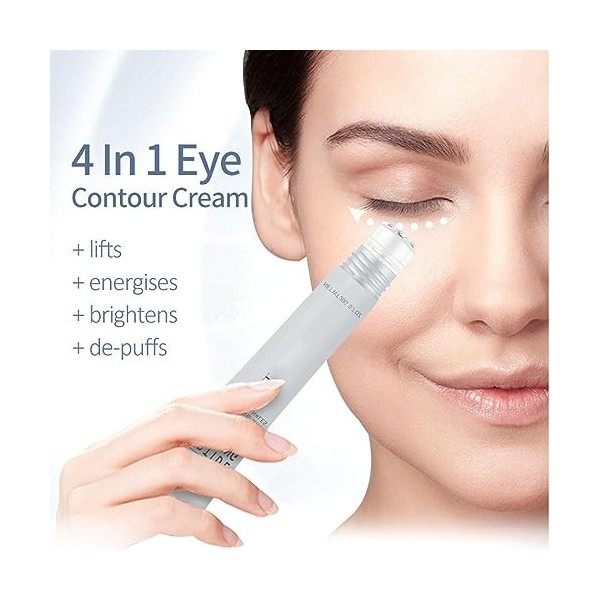 Spot Removal Lifting Eye Gel, Awaken Peptide Lifting Eye Gel, Fast Firming Eye Gel, Lifting Eye Gel for Women, Lighten Dark C