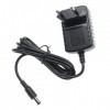 vhbw Adaptateur Secteur Compatible avec Philips Norelco Satinelle HP6491, HP6496, HP6501, HP6513, HP6540, HP6609 épilateur él