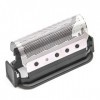 vhbw Grille de rasoir de rechange compatible avec Brau 5420, 5421, 5422, 5423, 5426, 5428, 5526, 5554, 5556, 5561, 5563, Plus