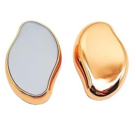 YOUNLEN Épilateur en cristal, Épilateur Cristal Indolore, Gomme pour femme avec effet exfoliant, Convient pour une épilation 