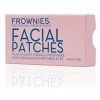 Frownies Forehead & Between Eyes 144 Facial Patches- Natural Wrinkle Reducer