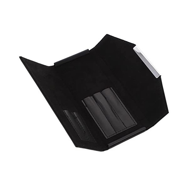 minkissy Sac De Rangement pour Pincettes à Pincettes Boîtes De Pinces à Extension De Cils De Rangement pour Pincettes Boîte à