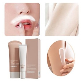1PC Hydratant Visage Épilation Barbe Lèvre Épilation Aisselle Cheveux Jambe Peut être utilisé sur tout le corps BXa639