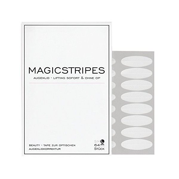 Magicstripes Grand 64 Patchs