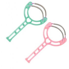 FRCOLOR 4 Pièces Épilation Du Visage Au Printemps Appareil Dépilation Du Visage Appareil Dépilation Du Visage Épilation Sans