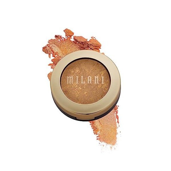 MILANI Baked Bronzer - Soleil