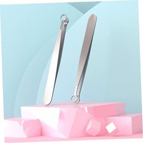 Beaupretty 1 Pc Pince à Cheveux Nez Tondeuse à Poils De Nez Outil De Coupe Des Poils Nasaux Coupe-poils Nasal Coupe Cheveux O