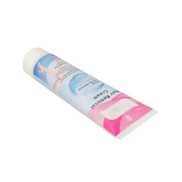 Crème dépilatoire pour Le Corps, Douceur Longue durée, Corps Entier, crème dépilatoire Universelle de 3,5 oz, Rapide pour Les