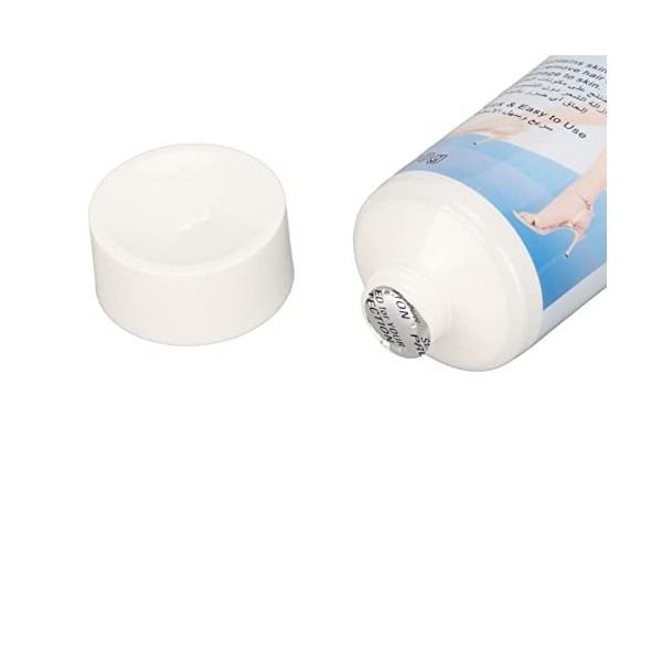 Crème dépilatoire pour Le Corps, Douceur Longue durée, Corps Entier, crème dépilatoire Universelle de 3,5 oz, Rapide pour Les