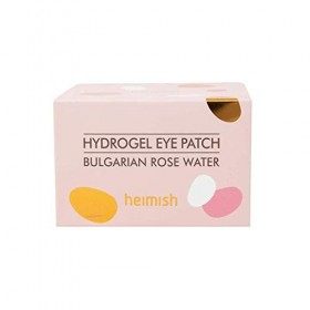 Heimish Bulgarian Rose Hydrogel Eye Patch 60 Pieces 