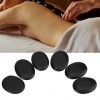 Kit De Chauffage De Massage Aux Pierres Chaudes, Ensemble De 12 Pièces De Massage Aux Pierres Chaudes Pour Spa, Pierres De Ma