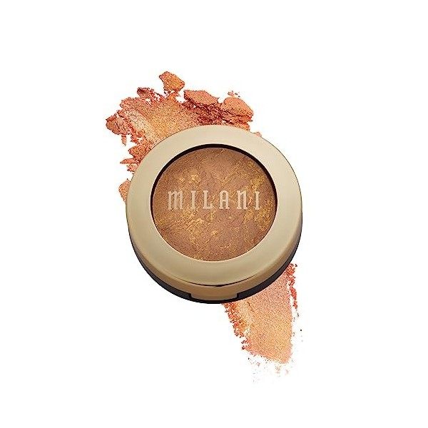 MILANI Baked Bronzer - Soleil