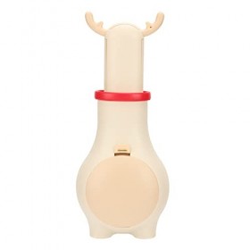 Brosse Attrape-cheveux Double Face, Matériau ABS, Facile à Utiliser, Belle Apparence Délan, Adsorption électrostatique, Conc