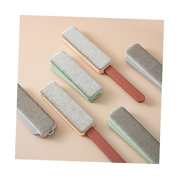 Zerodeko 1 PC Brosse DÉpilation Statique Soins des Vêtements Vêtements Pliant Rouleau À Peluches Brosse À Peluches Épilateur