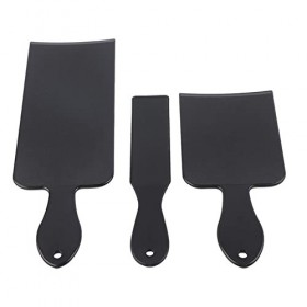 Balayage Board Hair Highlighting Peigne 35 × 11 × 1 Conseil Distribution Hair Highlighting Peigne Antidérapant Hair Styling T