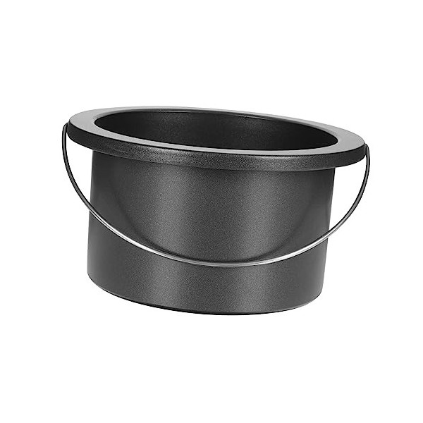 BESTonZON 1 Pc Pot Intérieur De La Machine à Fondre La Cire Bol De Fusion De Cire Simple Chauffe-cire Mobile Accessoires Pour