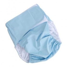 Sous-vêtements pour Adultes, Couches de Protection contre lincontinence pour Garder la Peau Sèche, Anti-fuite, Réutilisables