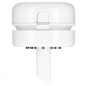 Mini Aspirateur de Bureau, Opération Facile, Chargement USB, Brosse en Nylon, Buse Pratique, Mini Aspirateur de Bureau pour D