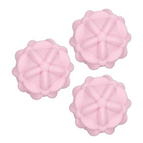 Ensemble de Boules de Massage des Tissus Profonds pour la Libération du Point de Déclenchement Myofascial avec une Utilisatio