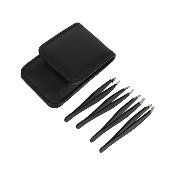 POPETPOP 1 Ensemble De Pinces À Sourcils Mini Pincettes De Précision Outils Pour Le Visage Gadgets De Maquillage Kit DÉpilat