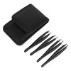 POPETPOP 1 Ensemble De Pinces À Sourcils Mini Pincettes De Précision Outils Pour Le Visage Gadgets De Maquillage Kit DÉpilat