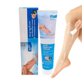 Crème dépilatoire,Crème épilatoire pour le corps - Épilateur doux, dépilatoire portatif pour les bras, crème dépilatoire pour