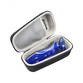 pour Philips Series 5000 S5110/06 S5400/06 S5150/63 Rasoir électrique Voyage Stockage Porter Étui Housse par LUYIBA