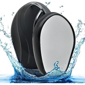 Nano Haarentferner, Haarentfernung Ohne Rasieren,Magic Crystal Haarentferner Stein für Damen und Herren Haarentfernungsgerät 