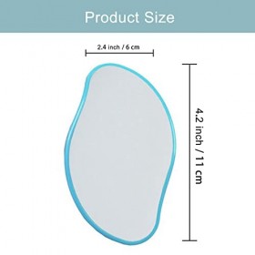 Épilateur Crystal Hair Eraser,Épilateur dépilation Physique indolore pour Femme,Épilation sans Rasage,Épilateur Cristal Indo