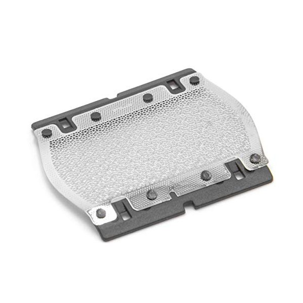 vhbw grille de rasoir pour rasoir Braun 550, 555, 5604, 5607, 5608, 5609, 570, 575, BS550, BS555, BS5604, BS5607, BS570, BS57