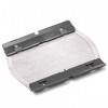 vhbw grille de rasoir pour rasoir Braun 550, 555, 5604, 5607, 5608, 5609, 570, 575, BS550, BS555, BS5604, BS5607, BS570, BS57