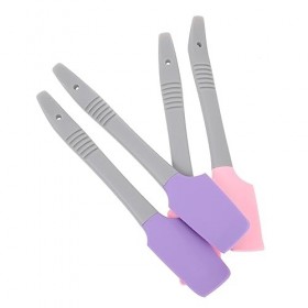 FRCOLOR 4 Pièces Applicateur De Cire Bâtons De Cire En Silicone Spatules De Cire Dure Retrait Applicateur De Cire Bâtons DAr