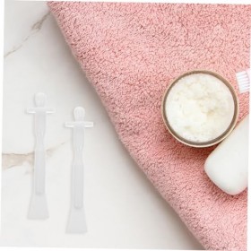 FRCOLOR 15 Pièces De Cire Applicateur De Cire Épilation Nasale Bâtonnets Pour Enlever La Cire Nasale Pains De Cire Pour Lépi