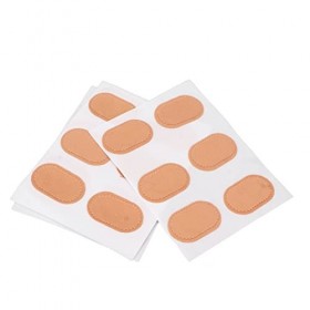 Les Coussinets en Coton Doux Répartissent la Pression du Pied pour éviter Les Frottements avec un Bon Adhésif, Haute épaisseu