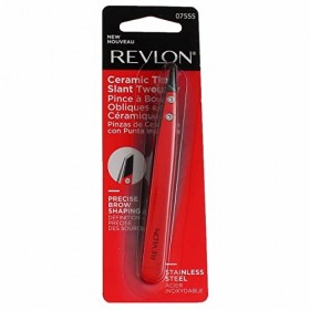 Revlon Pince à épiler avec poignée en céramique.