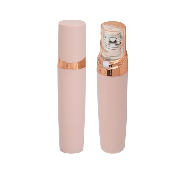 Épilateur Compact et Portable pour Femme – Épilation Efficace, Douce etDanger pour la Peau, épilateur Polyvalent avec des Rés