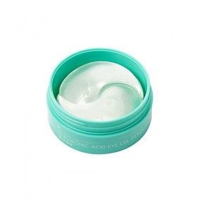 [Mizon] Hyaluronic Eye Gel Patch, patchs au collagène, pour les yeux gonflés, cernes, poches sous les yeux, soin des rides, h