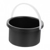 NOLITOY 1Pc Pot De Cire Épilation Chauffe-Cire Bougie Pot Verseur Antiadhésif Pot De Fusion De Cire Accessoires Chauffe-Cire 