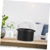 NOLITOY 1Pc Pot De Cire Épilation Chauffe-Cire Bougie Pot Verseur Antiadhésif Pot De Fusion De Cire Accessoires Chauffe-Cire 