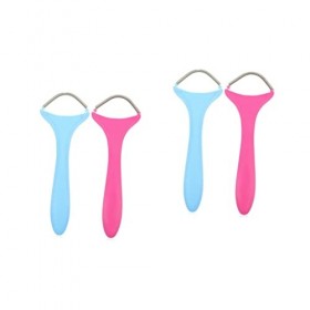 Beaupretty 4 Pcs Épilateur Pour Le Visage Outils De Soins De La Peau Pour Le Visage Épilateur À Ressort Pour Le Visage Outil 