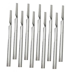 minkissy 10 Pcs Porte-Lame De Poils De Porc Épilateur Pour Animaux De Compagnie Porte-Rasoir Épilateur De Poils De Porc Poils