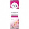 Veet Hair Removal Cream Normal Skin Lotus Milk & Jasmine Fragrance 100ml