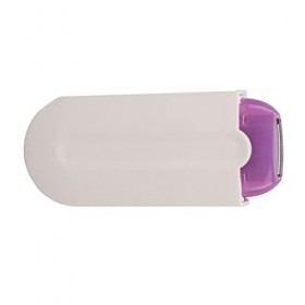 Épilation, épilateur électrique Portable étanche et Indolore pour Femmes et Hommes, Dispositif Dépilation Longue Endurance a