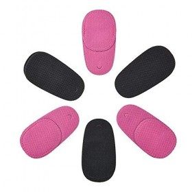 Cizen 6Pcs Amblyopia Eye Patches, Morceaux Des Gamins Amblyopie Pansements Oculaires, Strabisme, Eye Patch Pour Les Enfants 