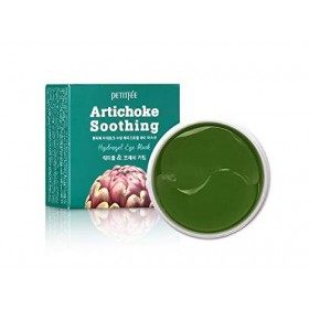 [Petitfee] Artichoke Soothing Hydrogel Eye Mask 60ea