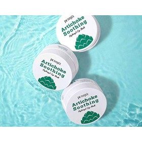 [Petitfee] Artichoke Soothing Hydrogel Eye Mask 60ea