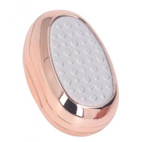 Dissolvant de Callosités pour Limes à Pieds, épurateur de Pieds, Meulage Doux 3 en 1 pour le Bain