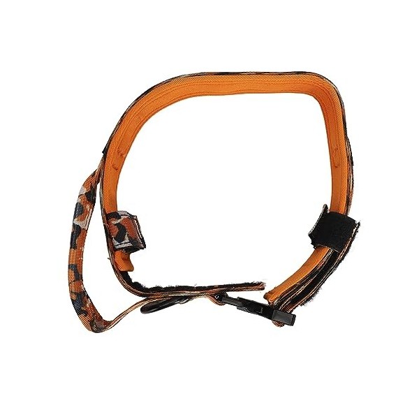 Zerodis Collier pour Chien Interchangeable avec Boucles métalliques. Collier de Dressage pour Animaux de Compagnie avec Boucl